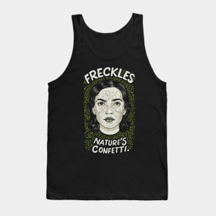 Freckle Tank Top